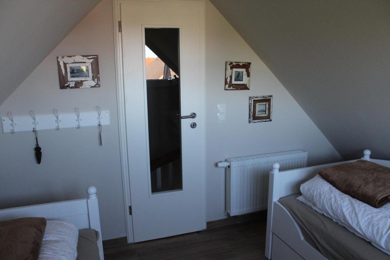 Groden4 Fewo Im Nordischen Stil Wangerooge Exterior photo