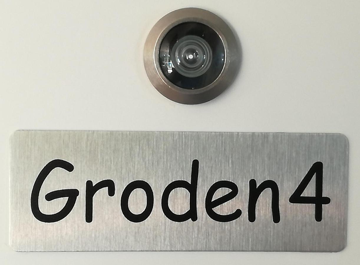 Groden4 Fewo Im Nordischen Stil Wangerooge Exterior photo